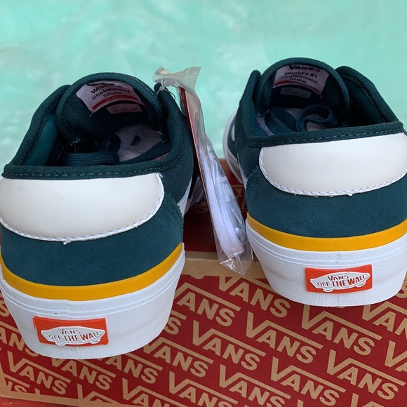 VANS CHIMA PRO 2 prime Atlantic men’s - Picture 15 of 16